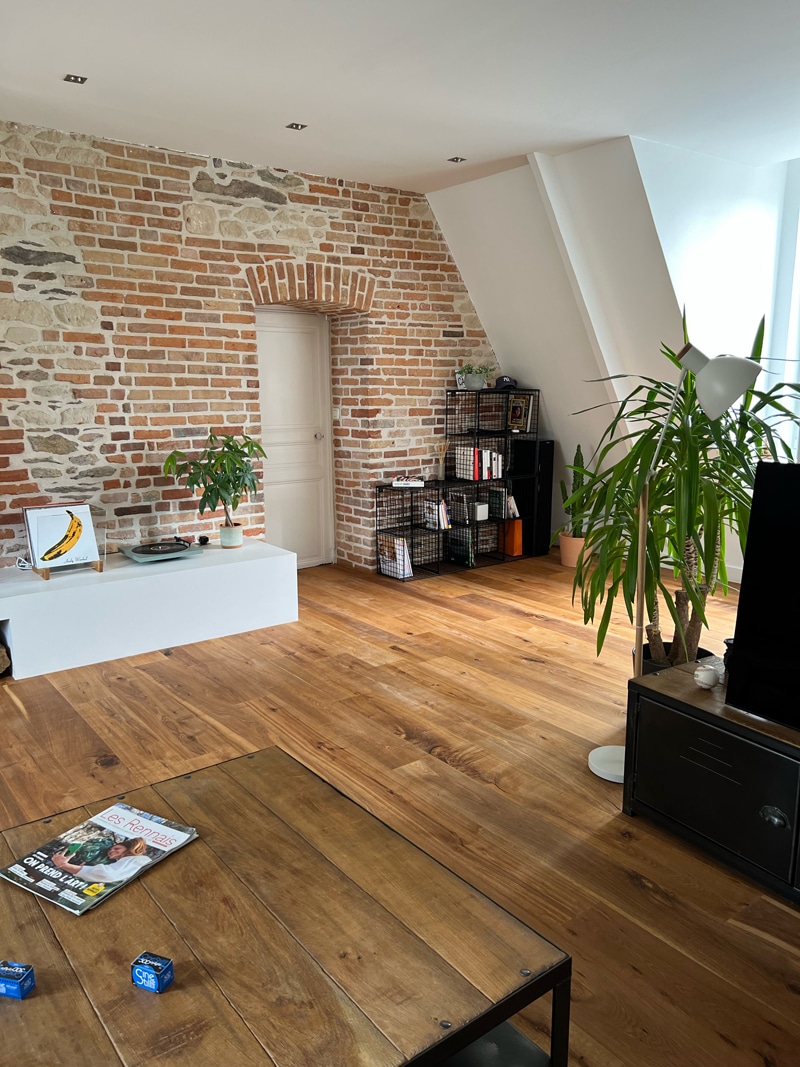 Comment poncer un parquet: conseils & expérience sur le blog