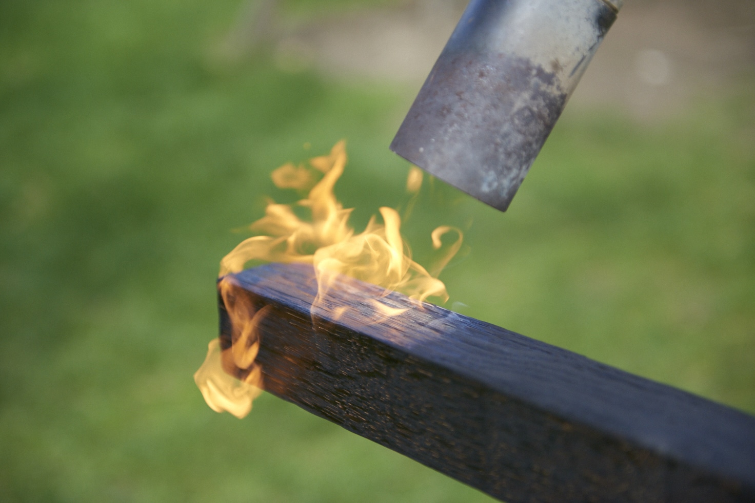 Les points essentiels à connaitre sur le bois brûlé