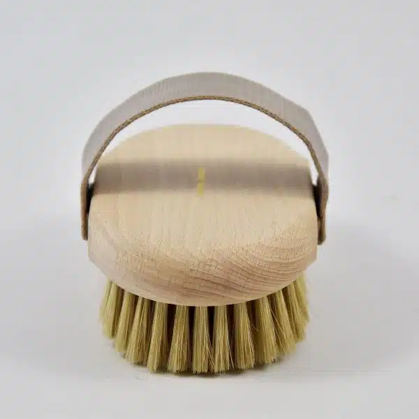 brosse douce à anse et hêtre naturel