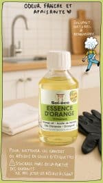 D-limonène (Terpène ou huile d'orange) – Image 7