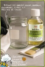 D-limonène (Terpène ou huile d'orange) – Image 10