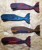 Teintes à bois couleurs base eau – Image 4