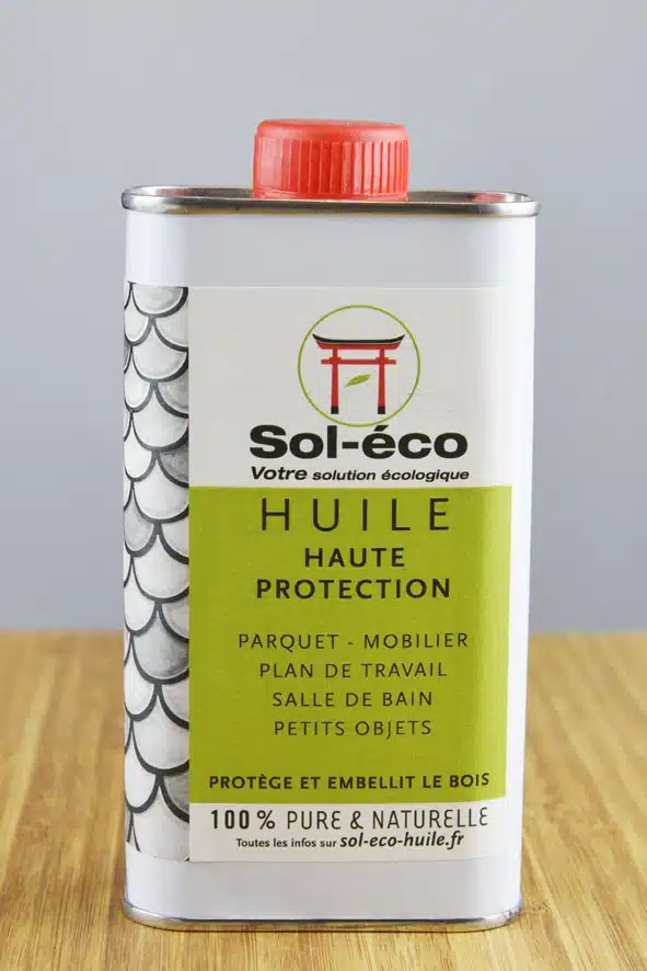 bidon d'huile haute protection 0,25 litre