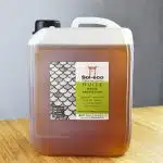 bidon d'huile haute protection pour bois 5 litres