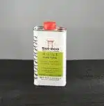 bidon d1/4 de litre d'huile de tung pure