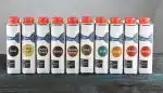 Teintes à bois couleurs base eau – Image 2