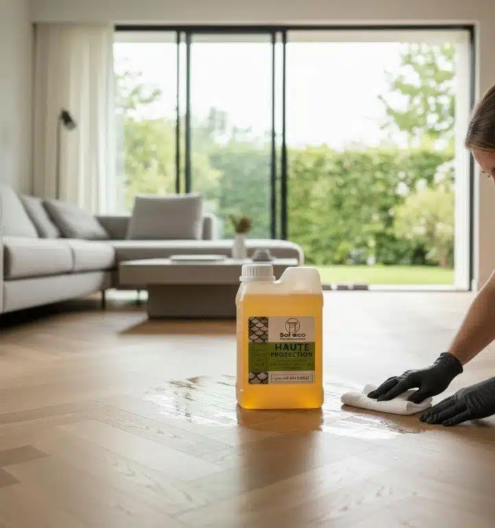 Huile naturelle Haute Protection bois – Image 5