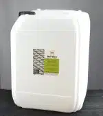 bidon de 20 litres d'huile de tung pure Sol-éco