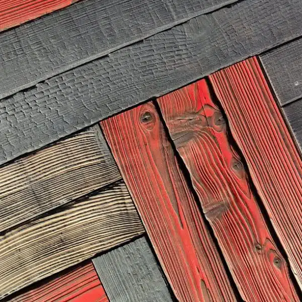 Teinter-huiler le bois