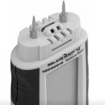 gros plan testeur d'humidité Steinberg Systems