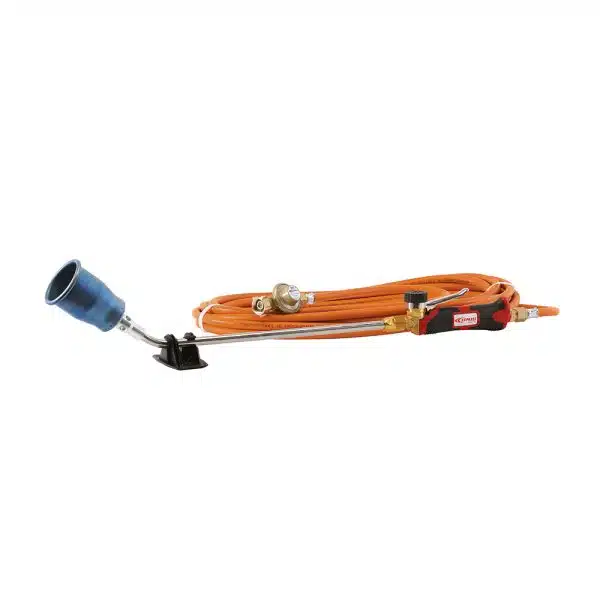 kit complet de chalumeau titan express pour bois brûlé Yakisugi ou Shou Sugi Ban