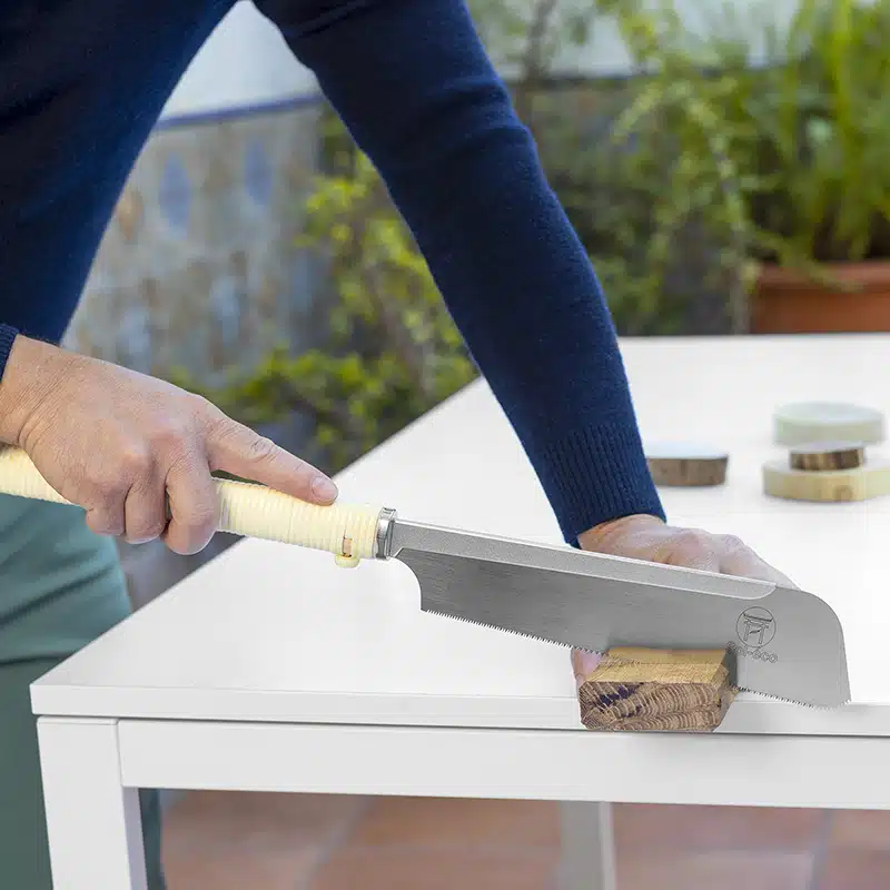 scie japonaise Dozuki razor saw