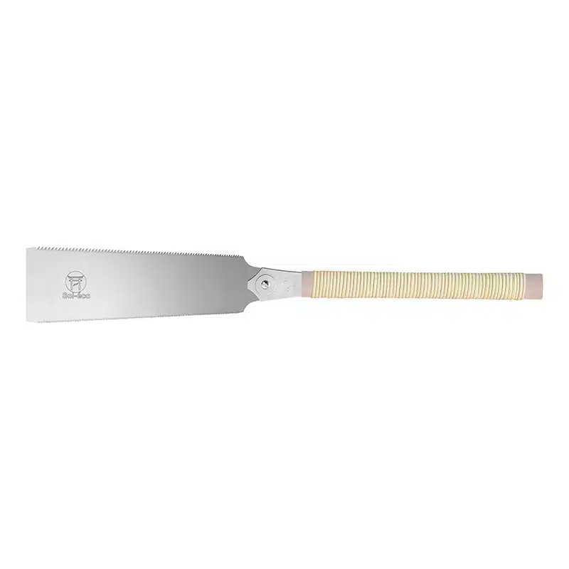 scie japonaise Ryoba komame Blue Hard