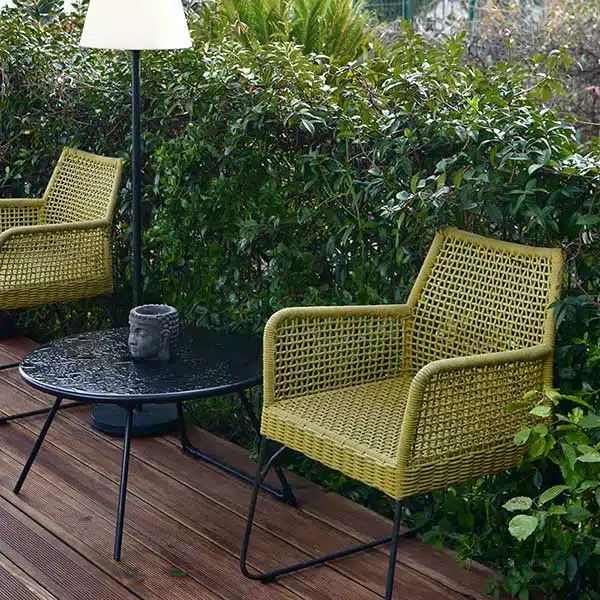 entretien d'une terrasse en bois
