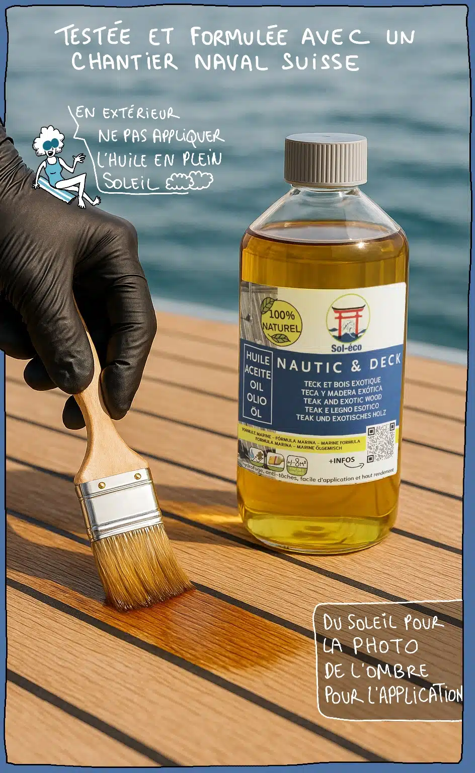 Huile Nautic & Deck – Image 3
