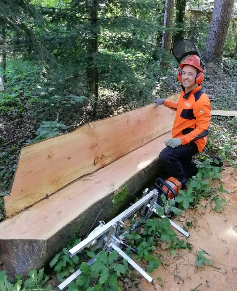 première planche finie avec ma gruminette