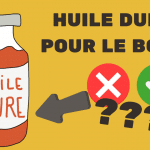 huile dure pour le bois