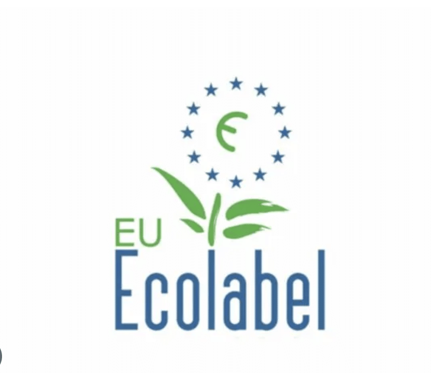 logo de l'écolabel européen