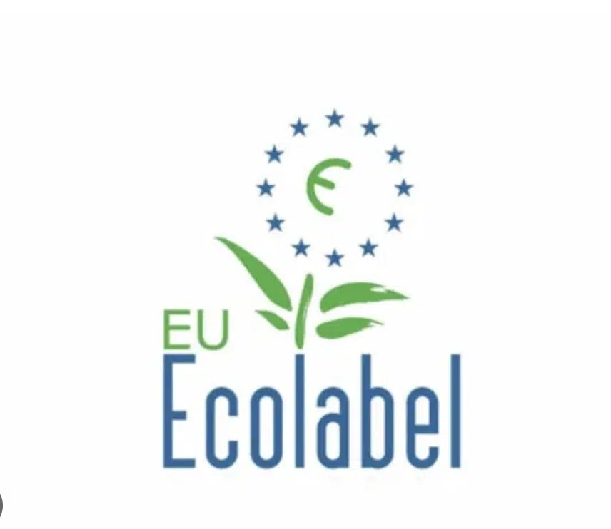 logo de l'écolabel européen