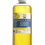 flacon d'huile Nautic & Deck de Sol-éco 1 litre