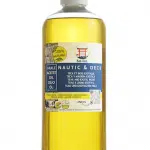 flacon d'huile Nautic & Deck de Sol-éco 1 litre