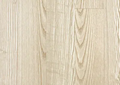parquet frêne blanc avant huilage