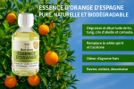 D-limonène (Terpène ou huile d'orange) – Image 6