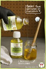 D-limonène (Terpène ou huile d'orange) – Image 9